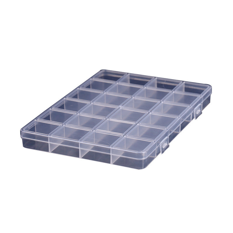 Multi-Grid Storage Organizer Box Stornfield