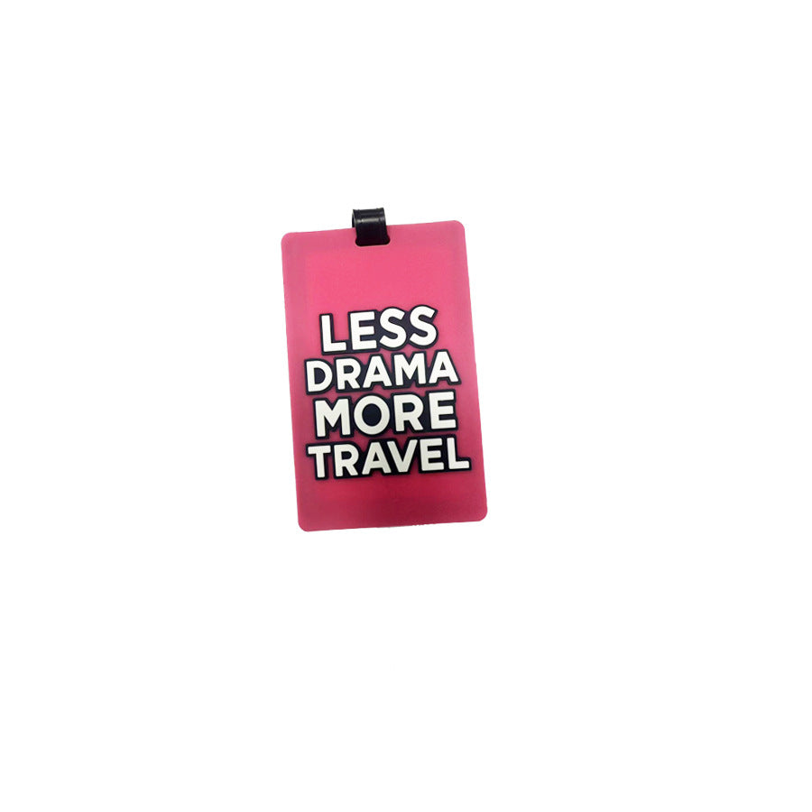 Humorous Travel Luggage Identifier Stornfield