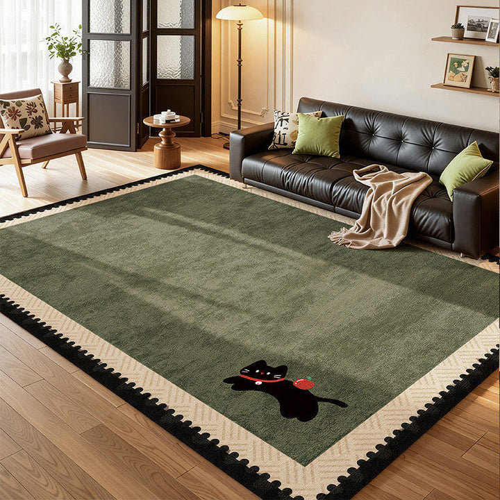 Decorative Pet-Themed Area Rug Stornfield