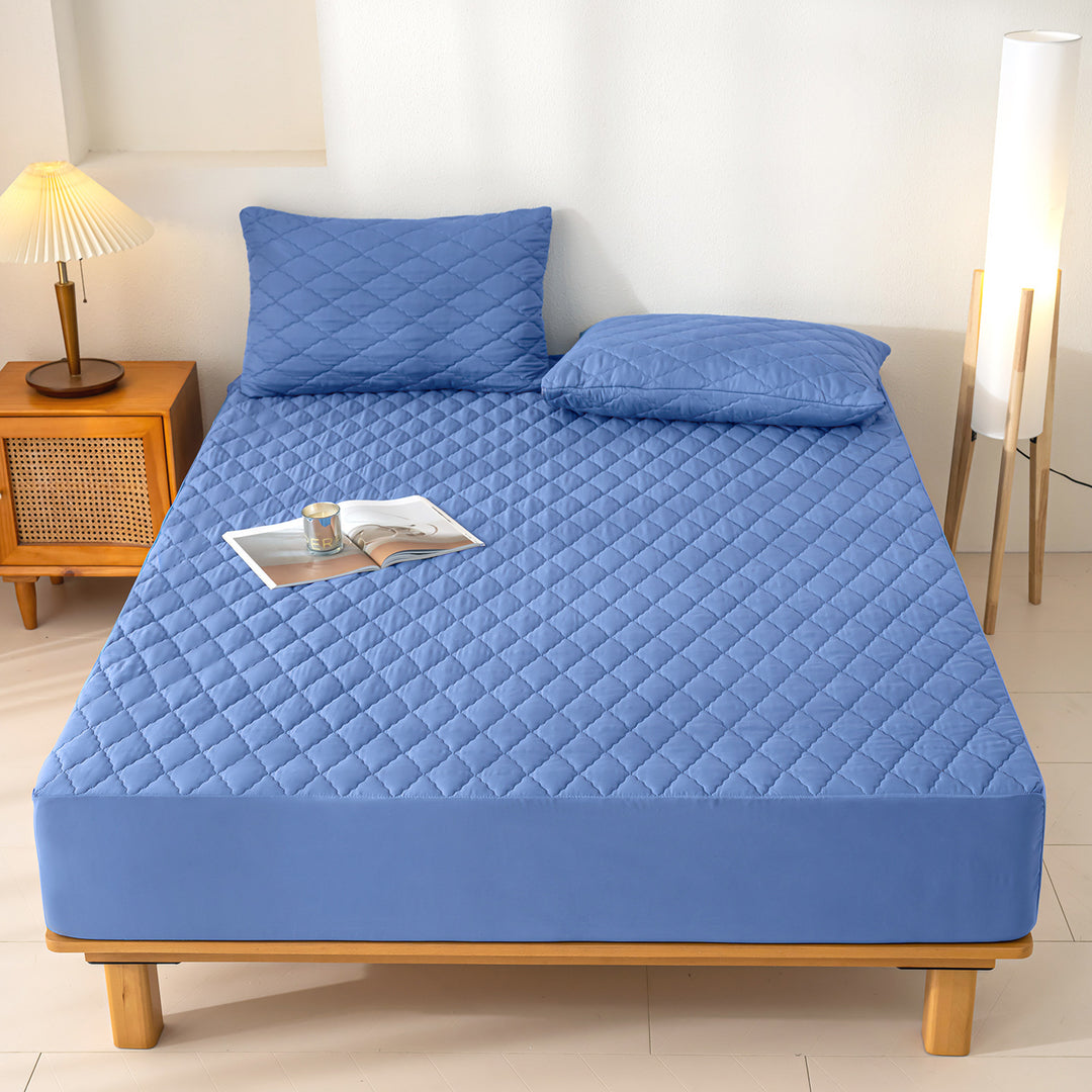 Quilted Mattress Protector Pad