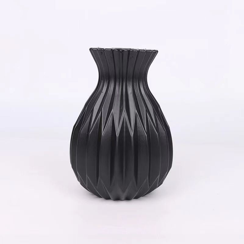 Modern Textured Decorative Vase Stornfeild