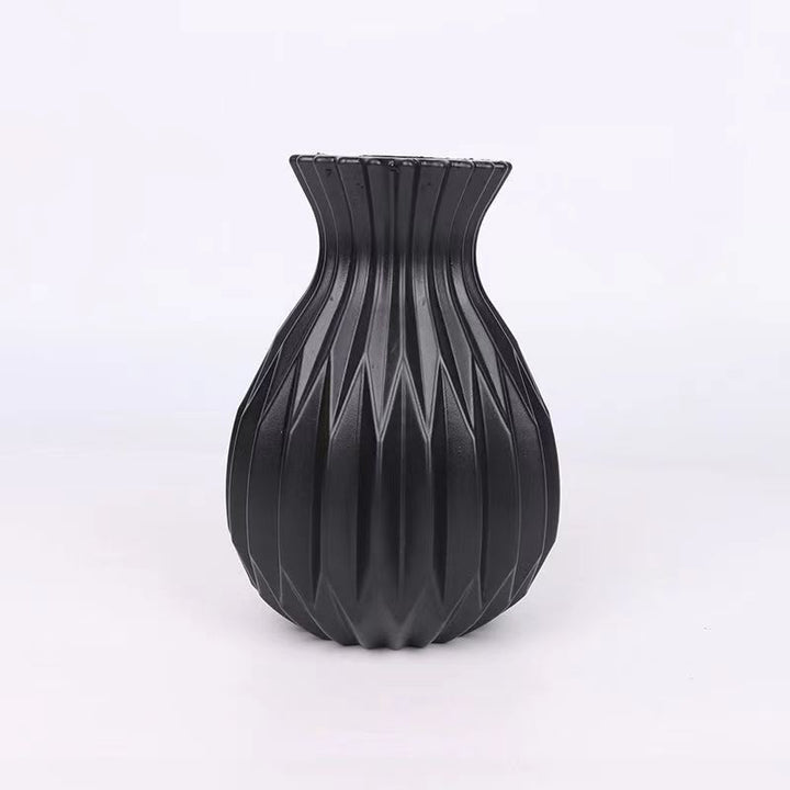 Modern Textured Decorative Vase Stornfeild