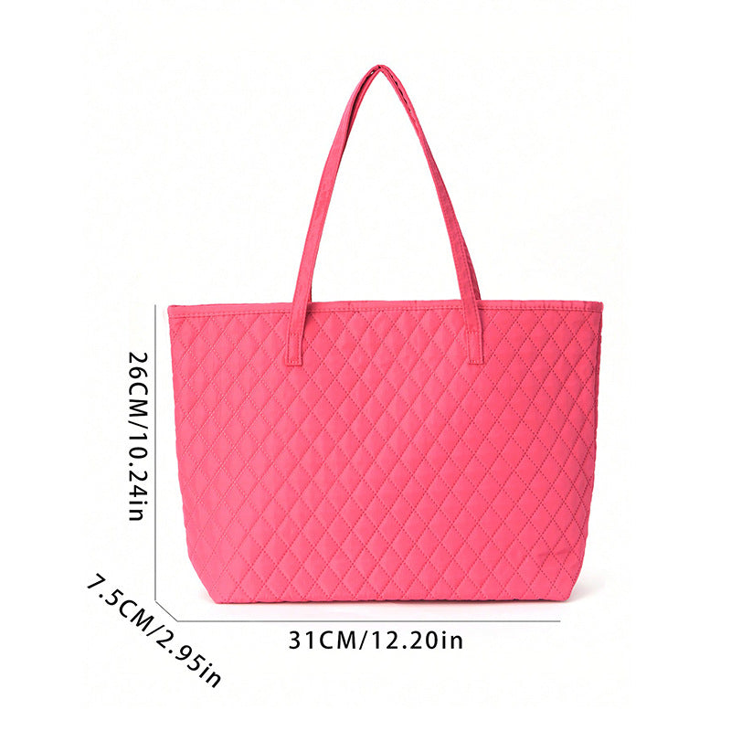 Stylish and Spacious Shopping Bag Stornfield