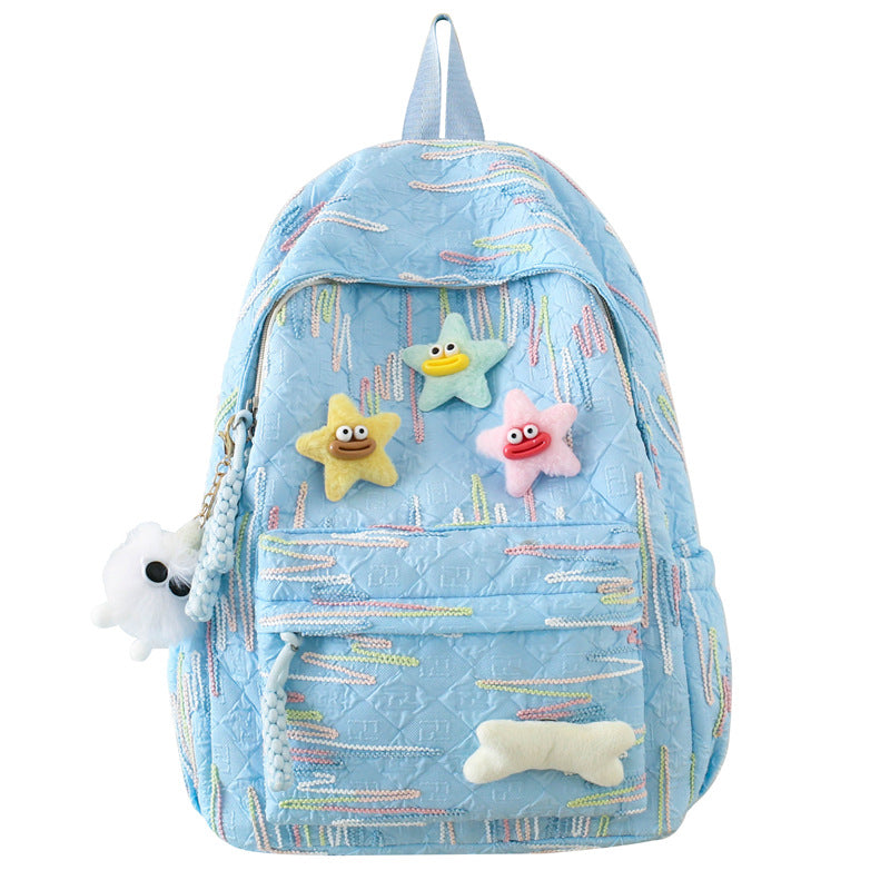 Fun-Filled Cartoon Themed Backpack Stornfield