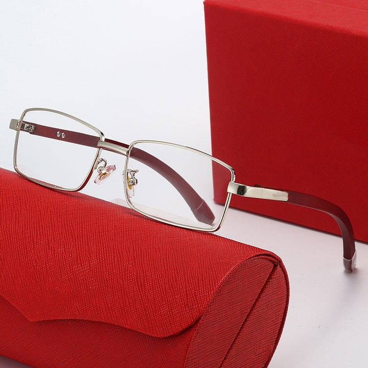 Women's fashionable sunglasses with stylish metal and plastic frame Stornfield