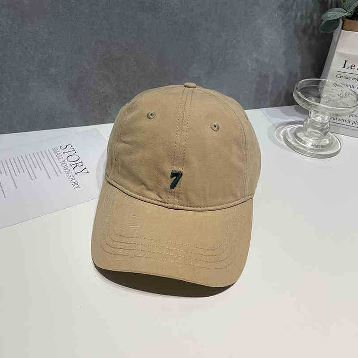 Men's Casual Distressed Cotton Cap Stornfield