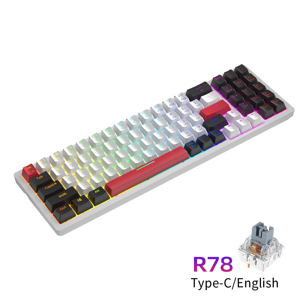 Gaming Mechanical Keyboard Stornfield