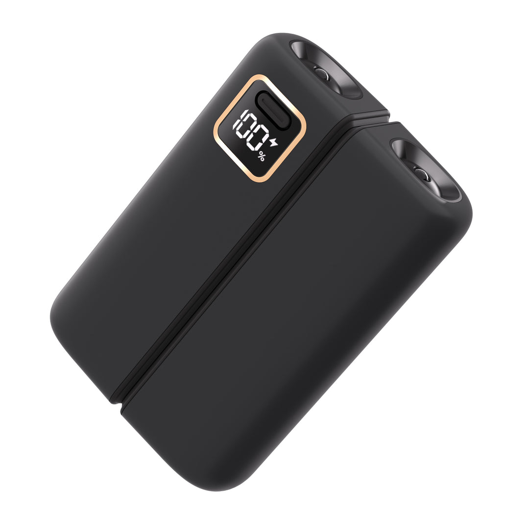 Unisex Powerbank with digital display and fast charging function Stornfield