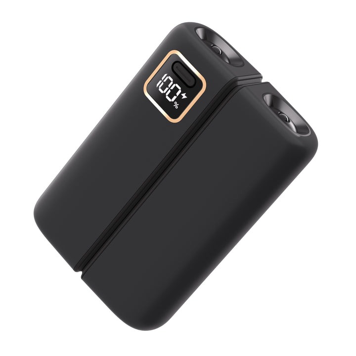 Unisex Powerbank with digital display and fast charging function Stornfield
