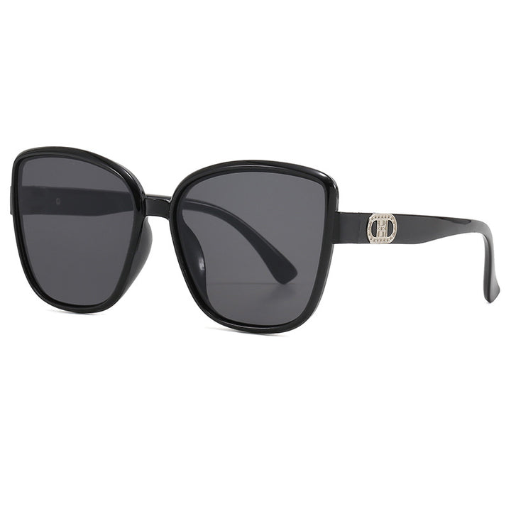 Women’s elegant oversized sunglasses in modern design Stornfield