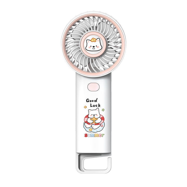 Ladies Portable Mini Fan Stornfield