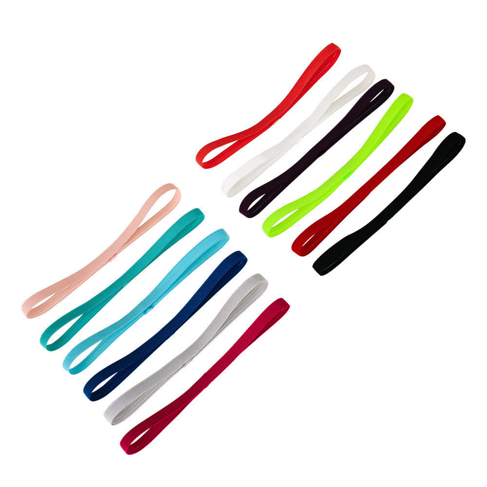 Flexible Sports Headband Stornfield