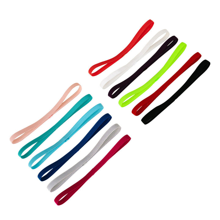 Flexible Sports Headband Stornfield