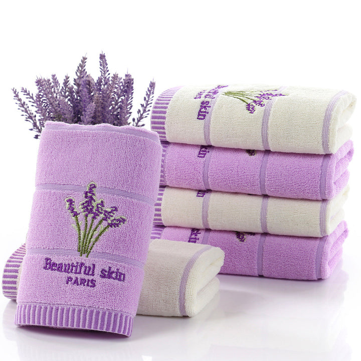 Luxurious cotton towel set Stornfield