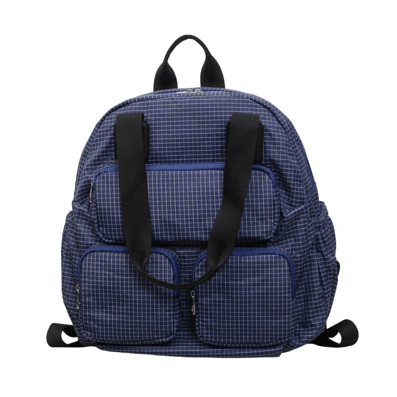 Durable Multi-Pocket Backpack Stornfield