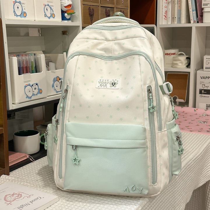 Printed Backpack Stornfield