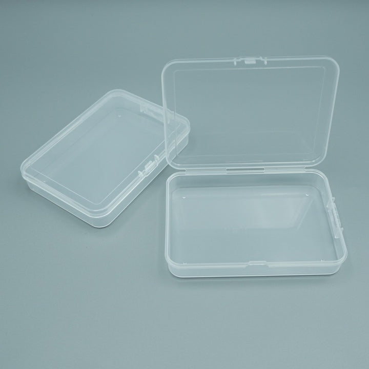 Multi-Purpose Clear Storage Compartment Stornfield