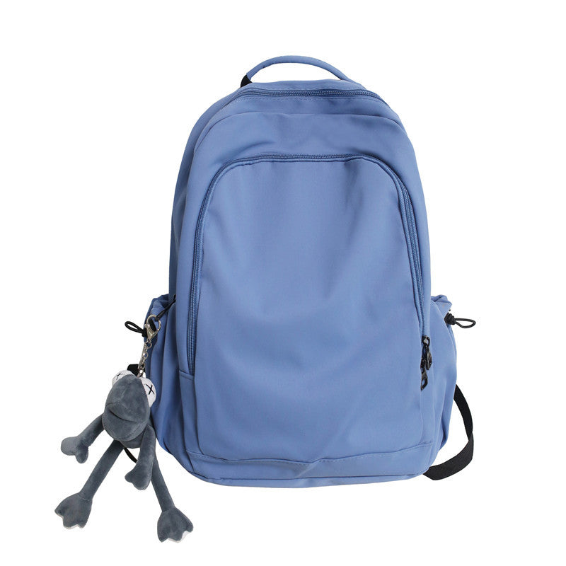 Fun-Themed Multi-Compartment School Backpack Stornfield