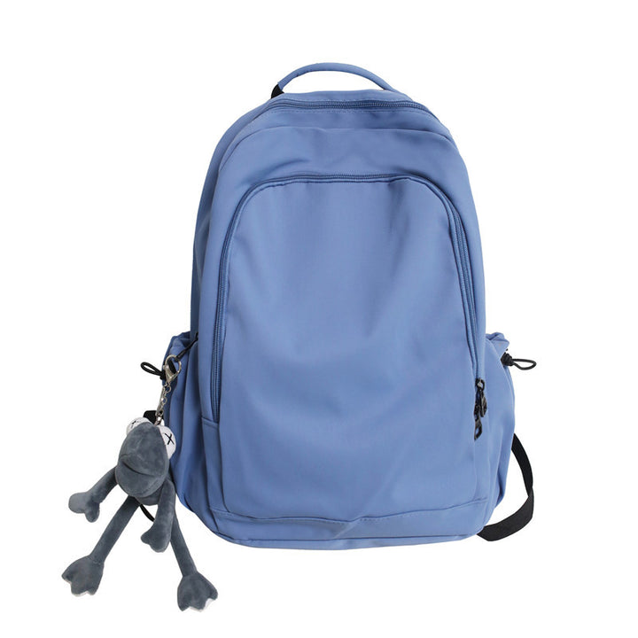 Fun-Themed Multi-Compartment School Backpack Stornfield