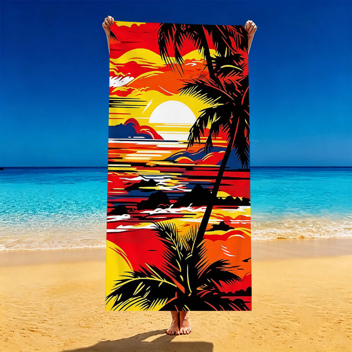 Beach towel Stornfield