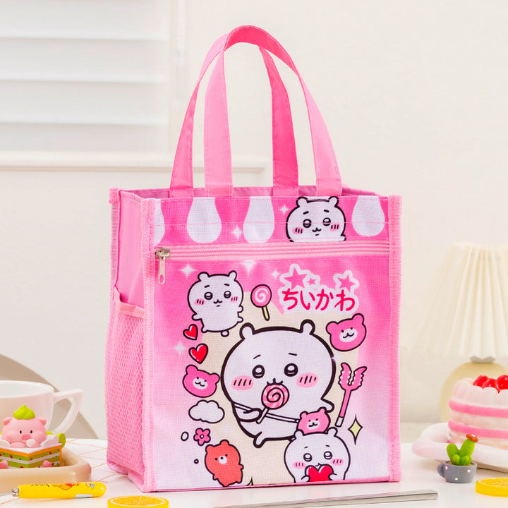 Cute Character Tote Bag Stornfield