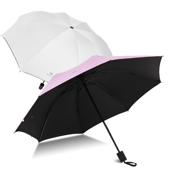 Ladies UV Protection Rain and Sun Umbrella Stornfield
