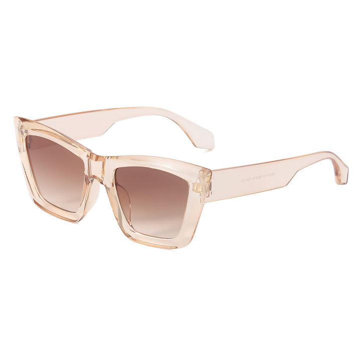 Women's Fashion Sunglasses with Eye-Catching Edge Frame and Stylish Lenses Stornfield