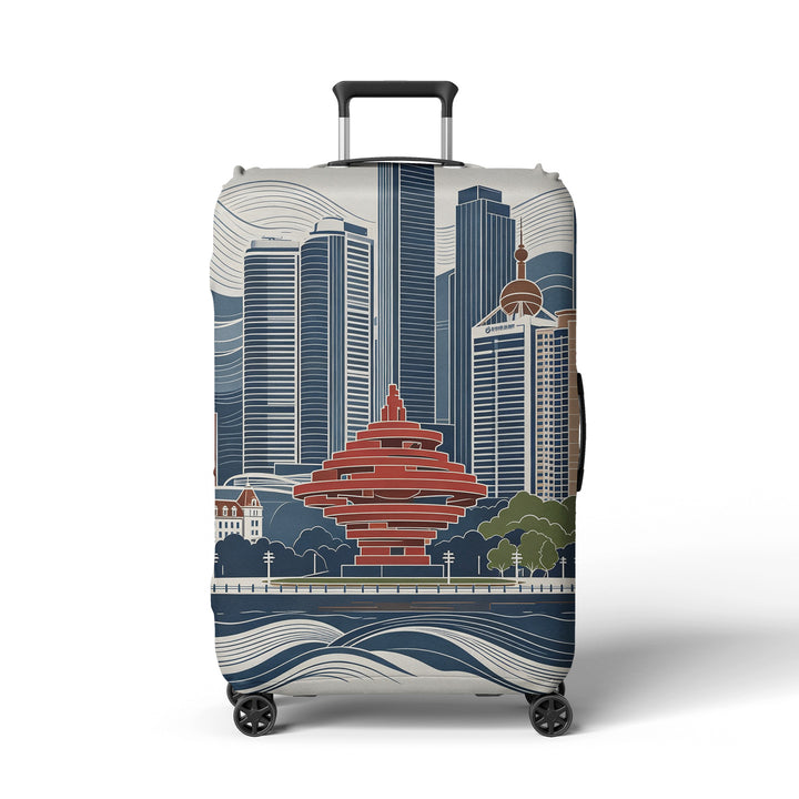 Women's Luggage Cover Stornfield