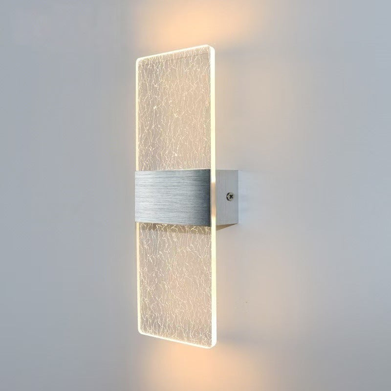 Artistic Wall Light Fixture