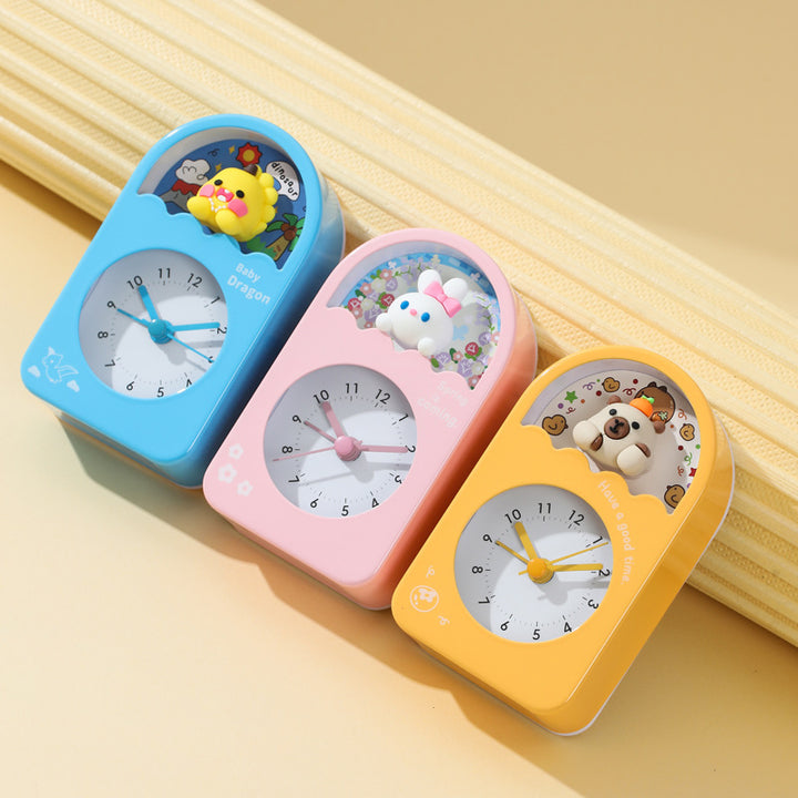 Playful alarm clock with bear motif Stornfield