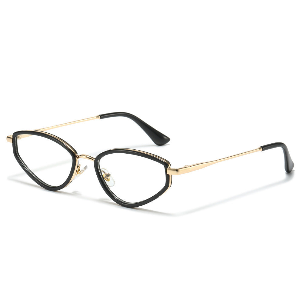 Modern Cat-Eye Sunglasses with Lightweight Frame Stornfield