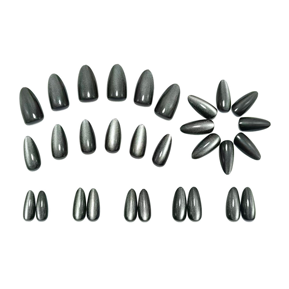 Premium High Gloss Artificial Nails Stornfield