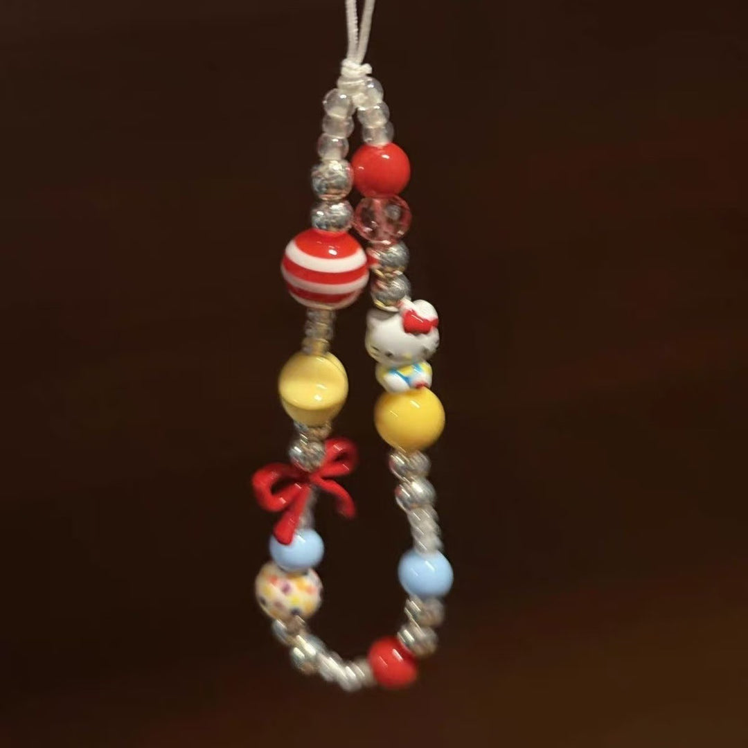 Fun Character Beaded Eyewear Lanyard Stornfield