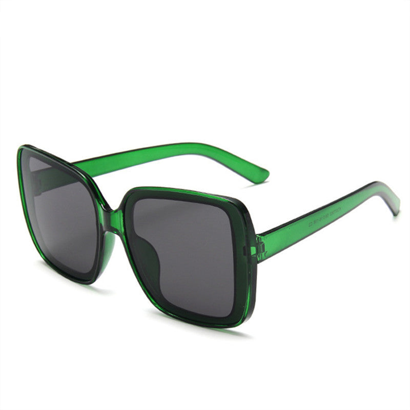 Women modern square sunglasses Stornfield