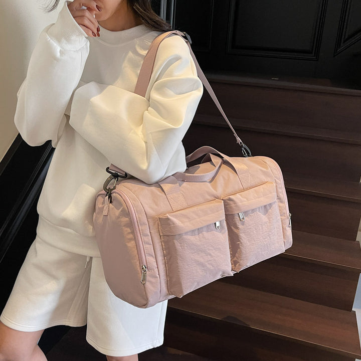 Practical Travel Duffel Bag Stornfield