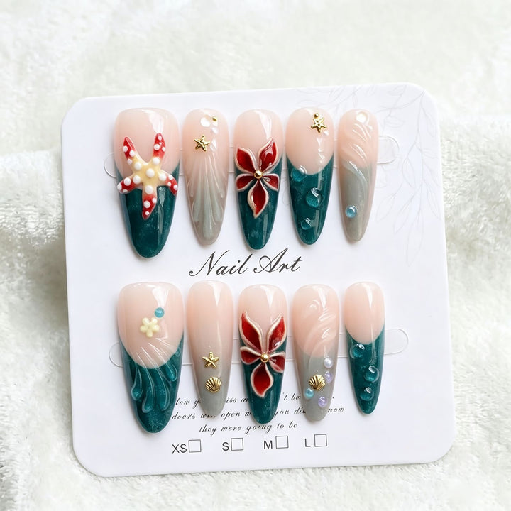 Artistic Nail Art Stornfield 1788497636