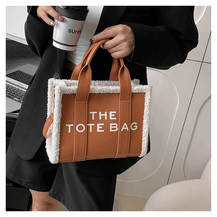 Fashionable Handbag With Removable Shoulder Strap Stornfield