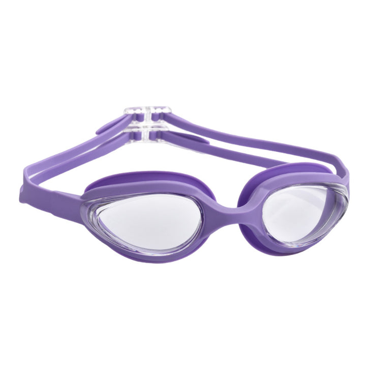 Sport swim goggles with adjustable head strap and UV protection Stornfield
