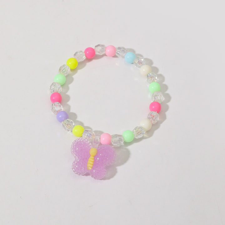 Bracelet with heart pendant Stornfield