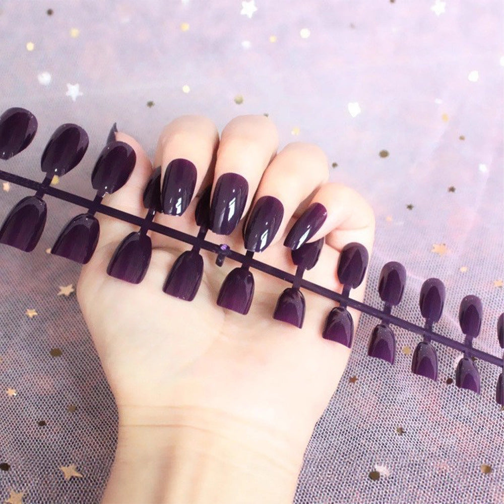 Natural Nail Tips Stornfield