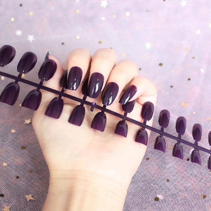 Natural Nail Tips Stornfield