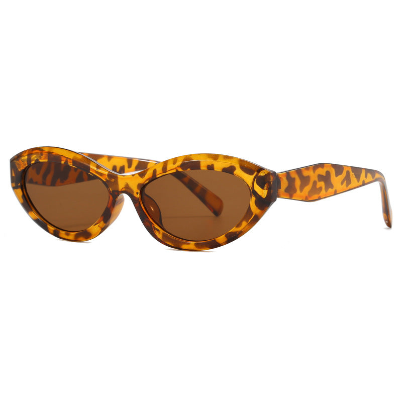 Women's Cat-Eye Sunglasses with Wide Frame and UV Protection Stornfield