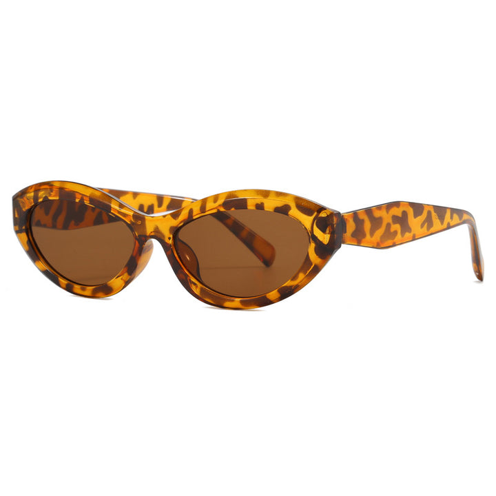Women's Cat-Eye Sunglasses with Wide Frame and UV Protection Stornfield