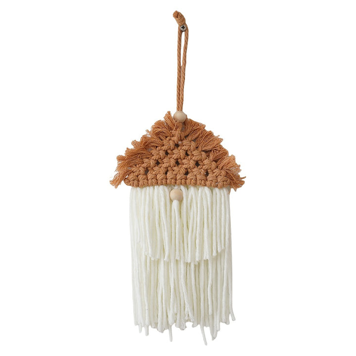 Decorative Macramé Wall Ornament Stornfield