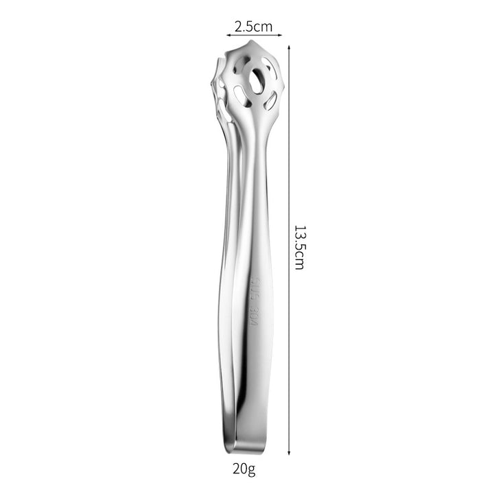High-quality sugar tongs with ergonomic design Stornfield
