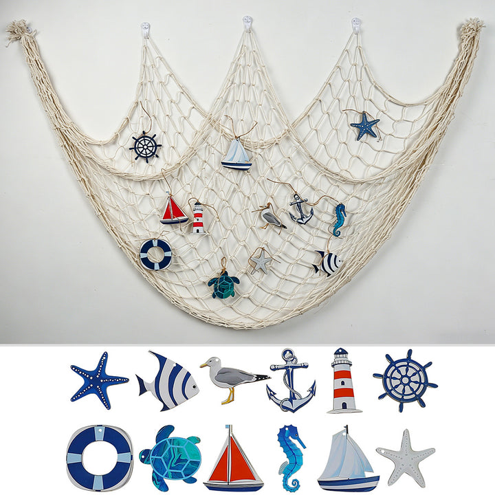Decorative Macrame Wall Tapestry Stornfield