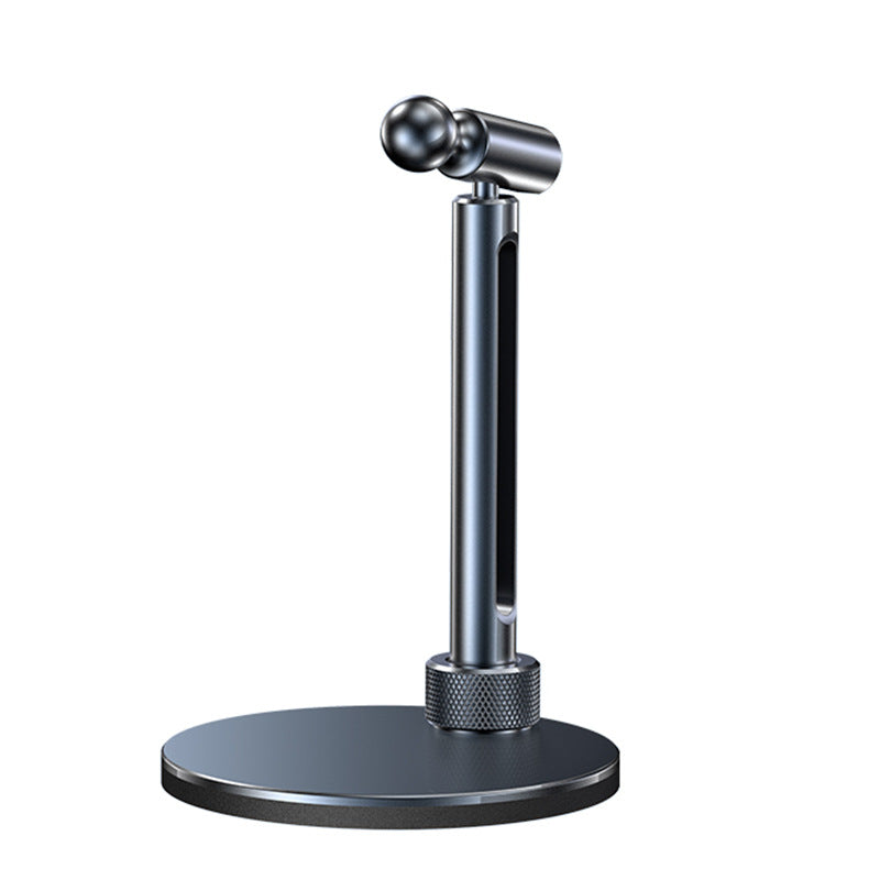 Unisex Premium Microphone Stand with RGB Lighting Stornfield