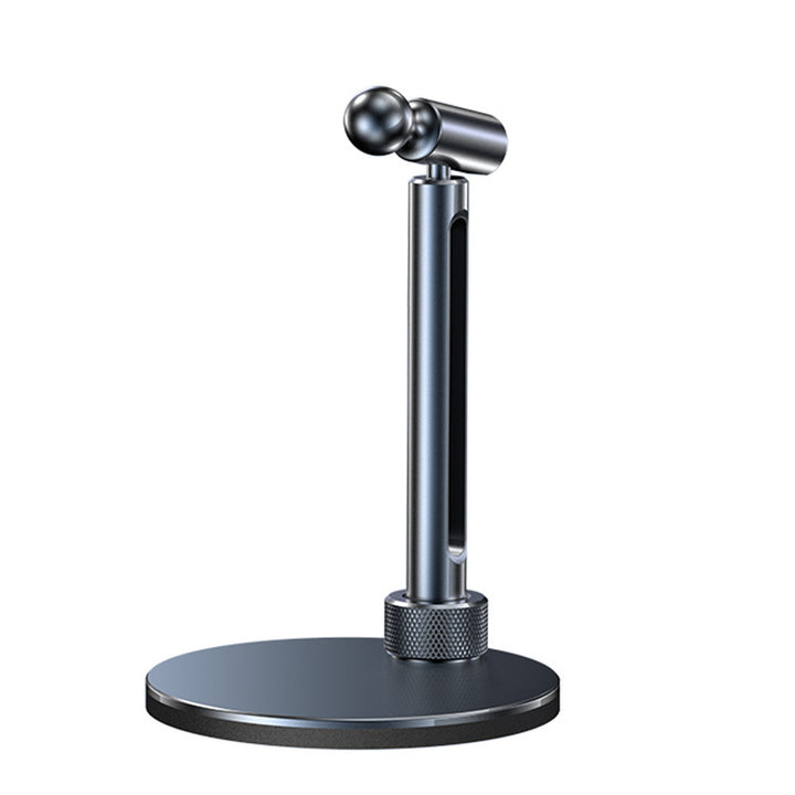 Unisex Premium Microphone Stand with RGB Lighting Stornfield