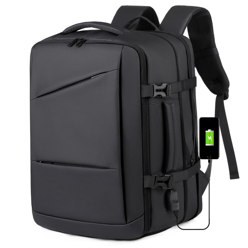 Ergonomic Multi-Use Backpack Stornfield