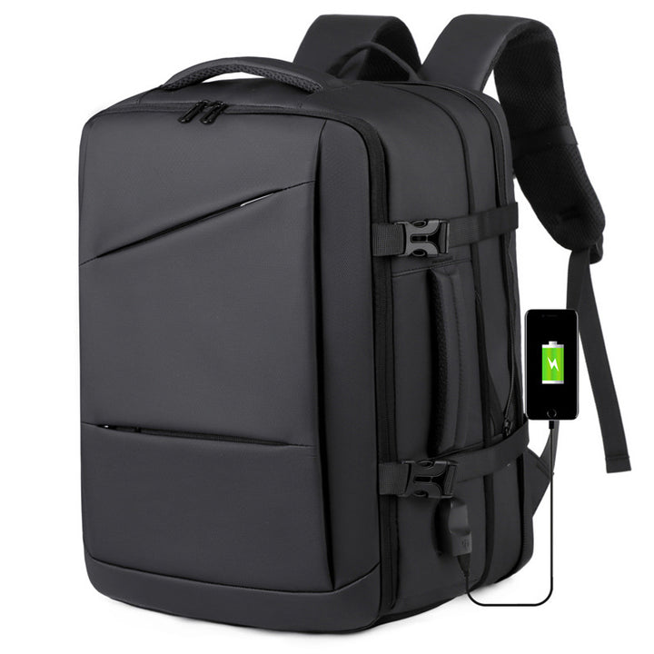 Ergonomic Multi-Use Backpack Stornfield